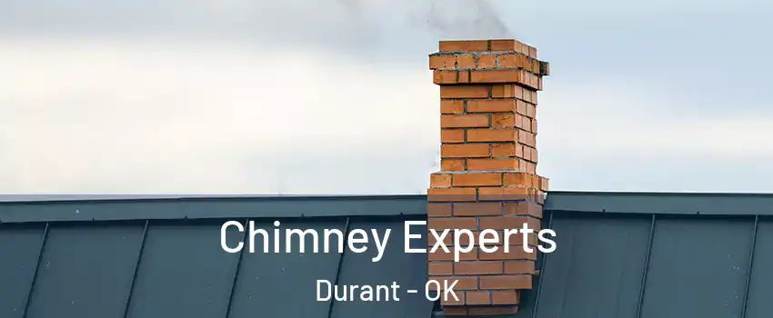  Chimney Experts Durant - OK