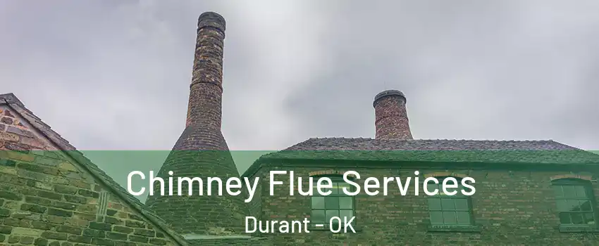  Chimney Flue Services Durant - OK