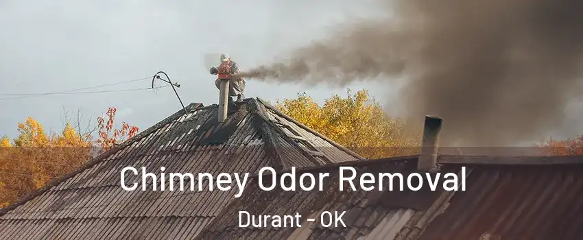  Chimney Odor Removal Durant - OK