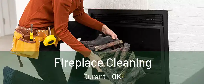  Fireplace Cleaning Durant - OK