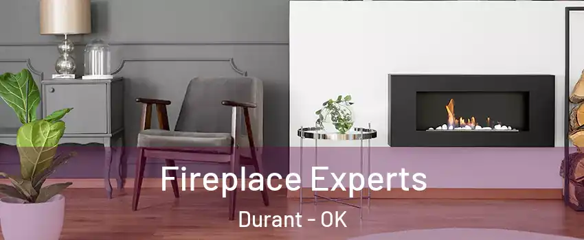  Fireplace Experts Durant - OK