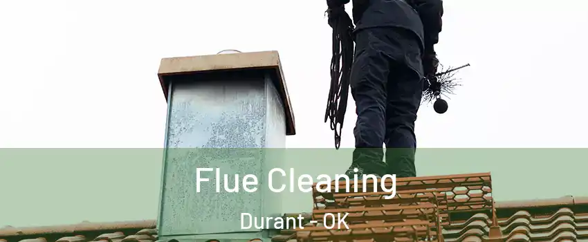  Flue Cleaning Durant - OK