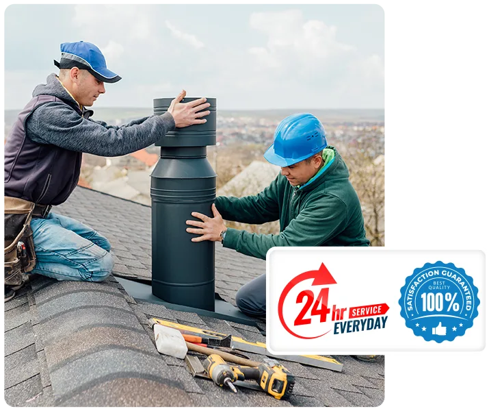 Chimney & Fireplace Installation And Repair in Durant, OK