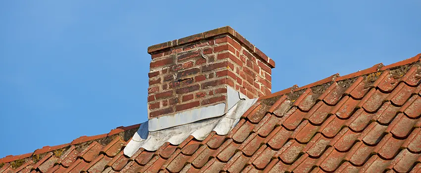Residential Chimney Bricks Rotten Repair Services in Durant, OK