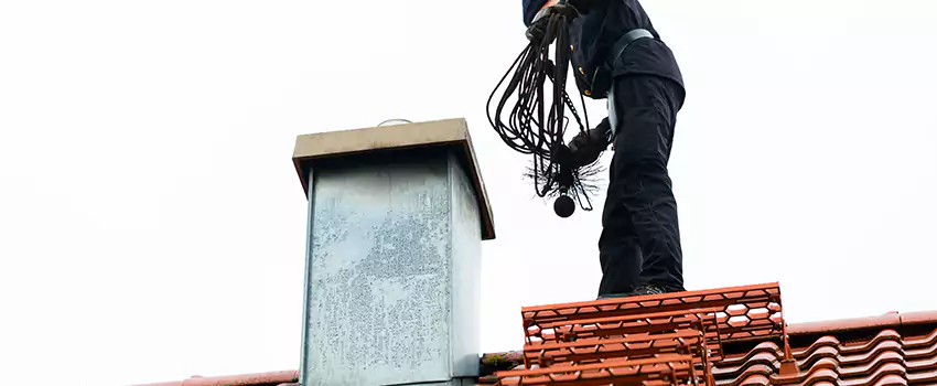 Chimney Brush Cleaning in Durant, Oklahoma