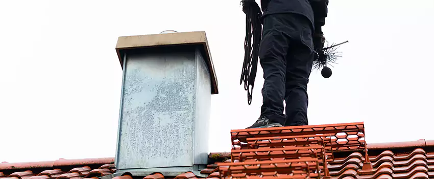 Chimney Liner Services Cost in Durant, OK