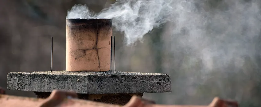 Wood Burning Chimney Odor Removal in Durant, OK