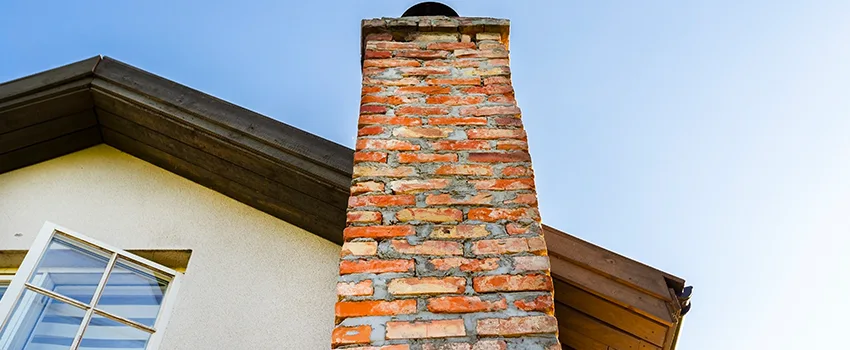 Chimney Mortar Replacement in Durant, OK