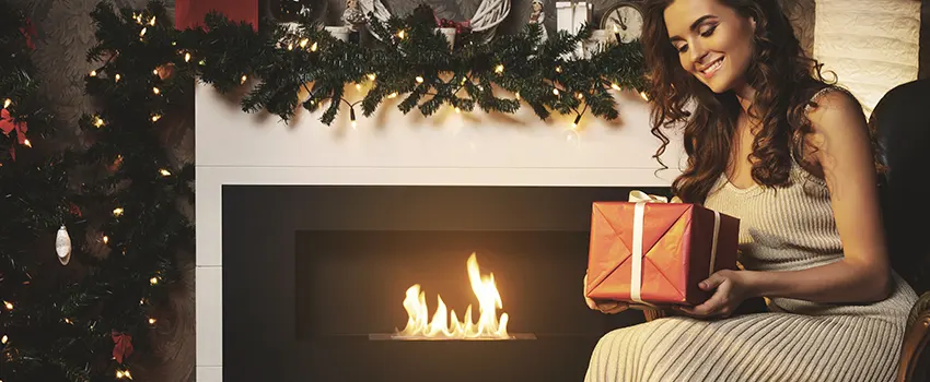 Electric Fireplace Ember Set Enhancement Services in Durant, OK