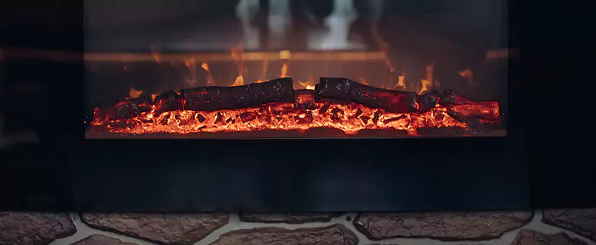 Outdoor Electric Fireplace Installation Solutions in Durant, OK