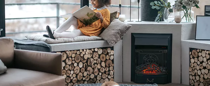 Wall Mount Electric Fireplaces Repair in Durant, OK