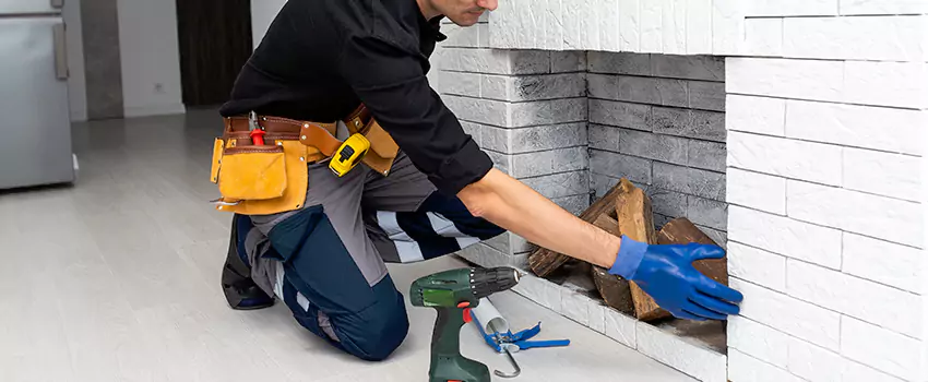 Ethanol Fireplace Installation Contractors in Durant, Oklahoma