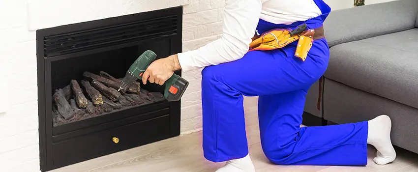 Fireplace Dampers Pivot Repair Services in Durant, Oklahoma