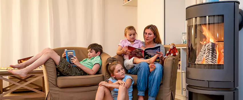 Kidsproofing Gas Fireplaces Installation in Durant, OK