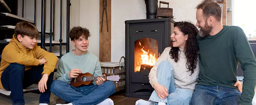 Outdoor Fireplace Restoration in Durant, Oklahoma