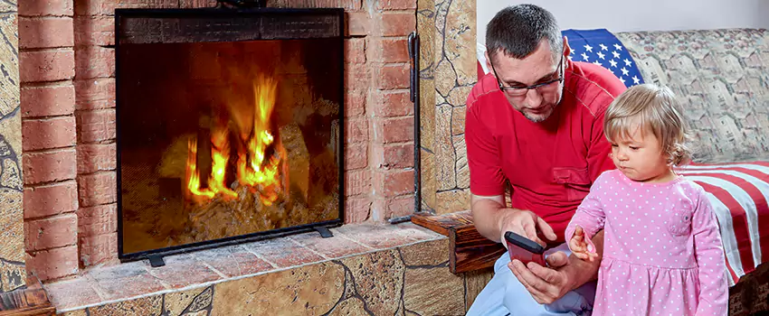 Wood-Burning Fireplace Refurbish & Restore Services in Durant, OK