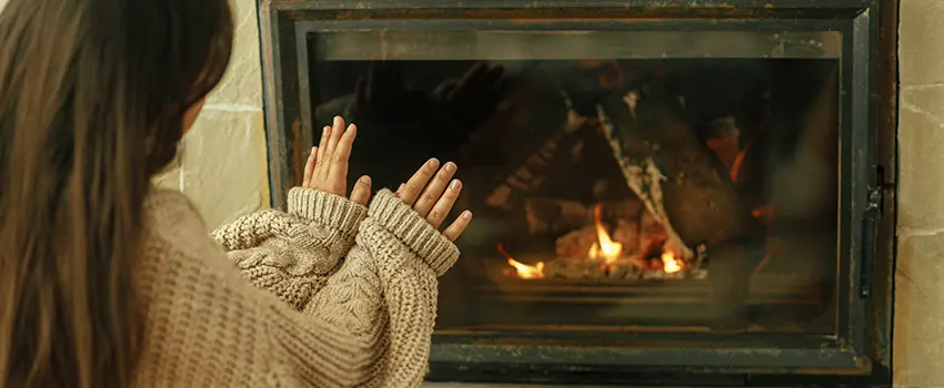Wood-burning Fireplace Smell Removal Services in Durant, OK