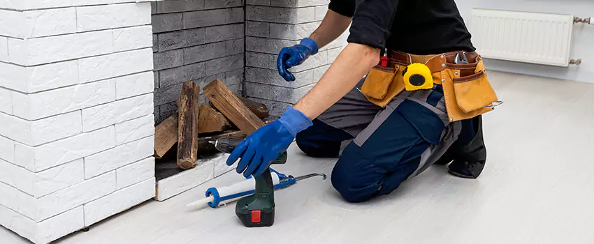 Smoke Chamber Safety Upgrades in Durant, Oklahoma