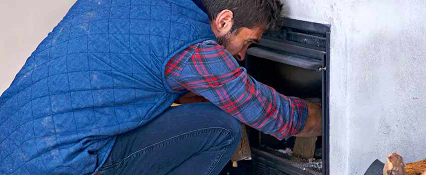 Fix Non-Working Prefabricated Fireplace in Durant, OK