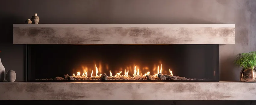 Gas Refractory Fireplace Logs in Durant, OK