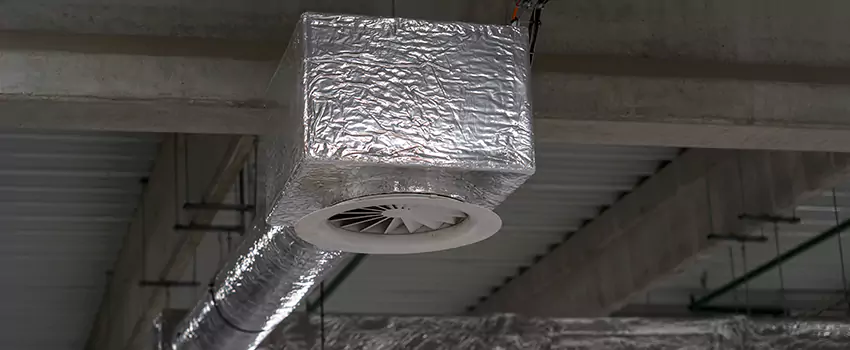 Heating Ductwork Insulation Repair Services in Durant, OK