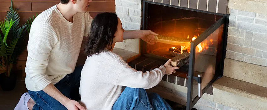 Kings Man Direct Vent Fireplaces Services in Durant, Oklahoma