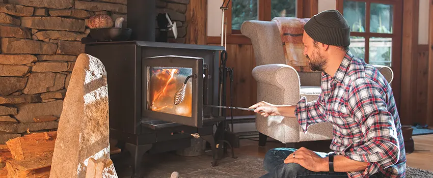 Cost of Pellet Fireplace Installation Services in Durant, OK