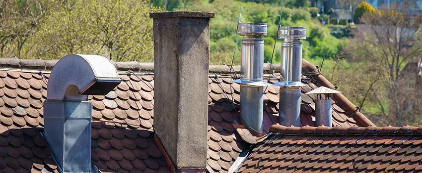 Residential Chimney Flashing Repair Services in Durant, OK