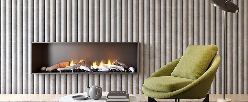 Town & Country Outdoor Fireplace in Durant, OK