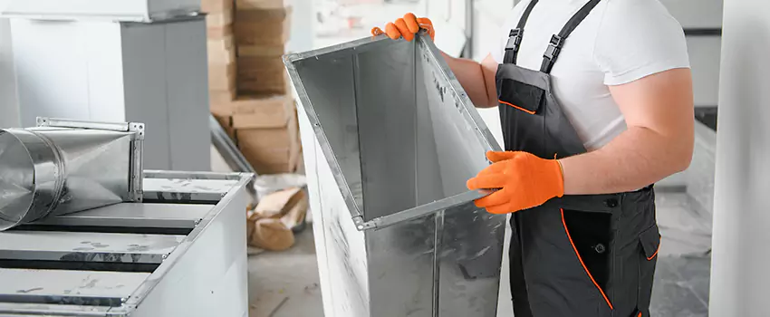 Ventilation Fan Cleaning Services in Durant, Oklahoma