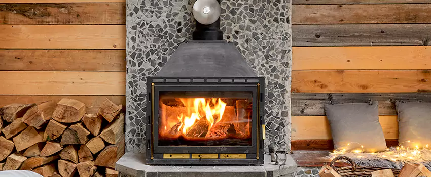 Wood Stove Cracked Glass Repair Services in Durant, OK