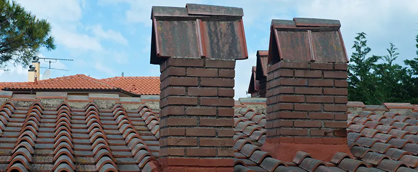 Chimney Vent Damper Repair Services in Durant, Oklahoma