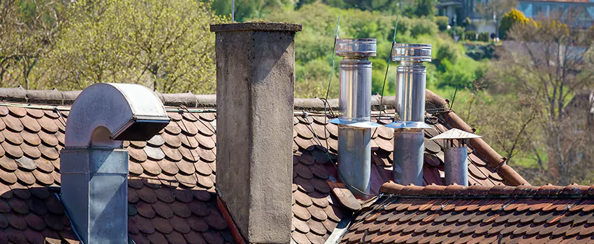 Commercial Chimney Blockage Removal in Durant, Oklahoma