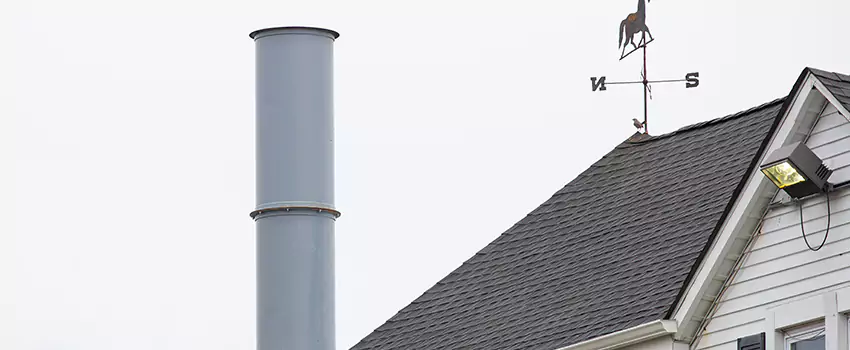 Multi-flue Chimney Caps Installation And Repair in Durant, OK