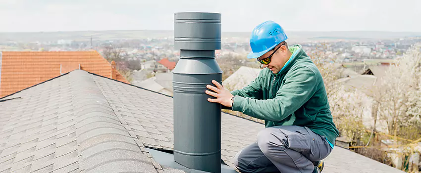 Insulated Chimney Liner Services in Durant, OK