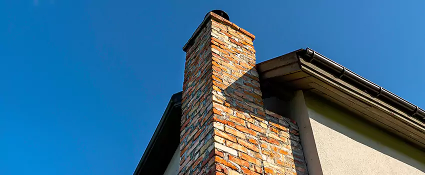 Masonry Chimney Flashing Repair in Durant, Oklahoma
