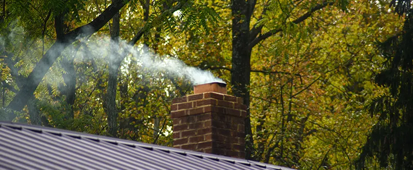 Gas Chimney Odor Removal in Durant, Oklahoma