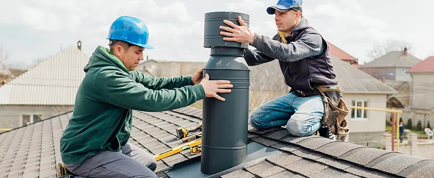 Commercial Chimney Cost in Durant, OK