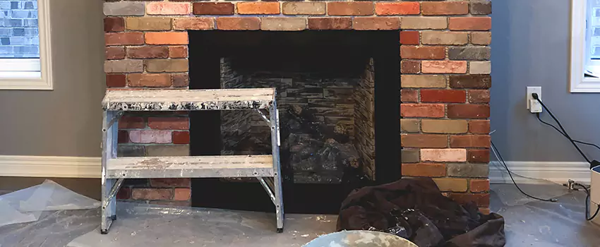 Benefit of Repairing Cracked Fireplace Bricks in Durant, Oklahoma