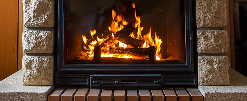 Decorative Fireplace Installation Cost in Durant, Oklahoma