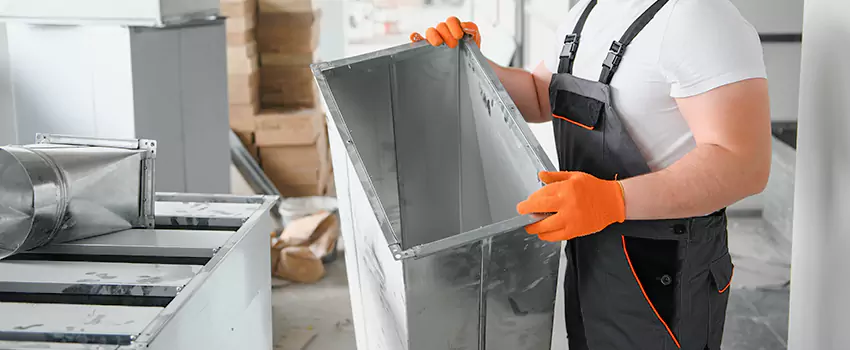 Benefits of Professional Ductwork Cleaning in Durant, OK