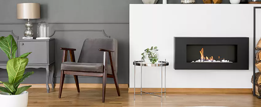 Empire Comfort Systems Outdoor Linear See-Through Fireplaces Replacement in Durant, Oklahoma