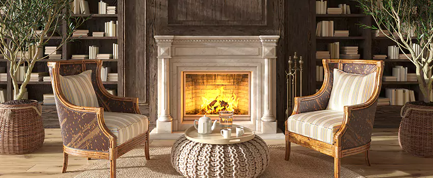 Fireplace Conversion Cost in Durant, Oklahoma