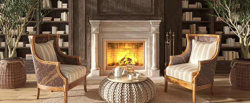 Ethanol Fireplace Fixing Services in Durant, Oklahoma