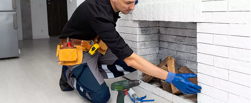 Top Fireplace Installation Company in Durant, Oklahoma