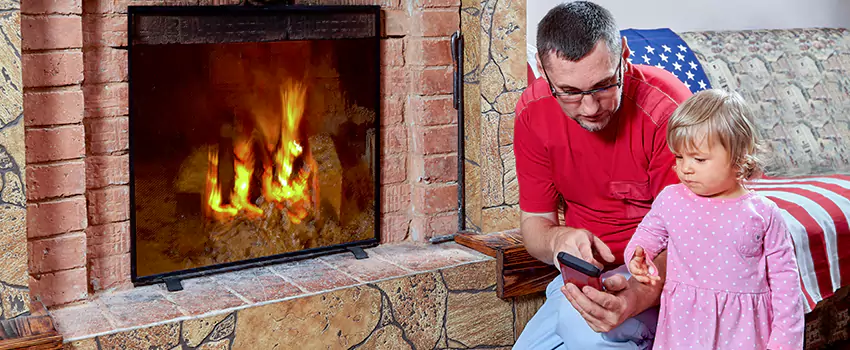 Fireplace Safety Locks For Kids in Durant, OK