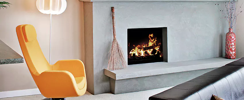 Electric Fireplace Makeover Services in Durant, OK
