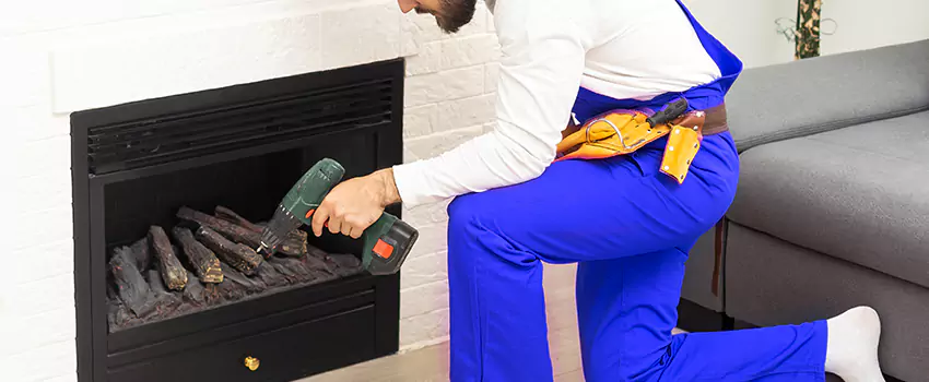 Fireplace Repair Expert in Durant, Oklahoma