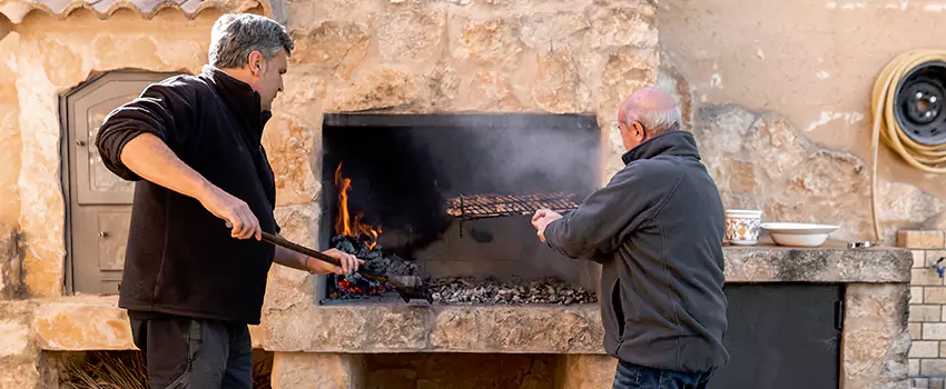 Cost of Fireplace Sweep Service in Durant, OK