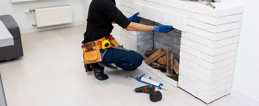 Masonry Fireplace Technician in Durant, Oklahoma